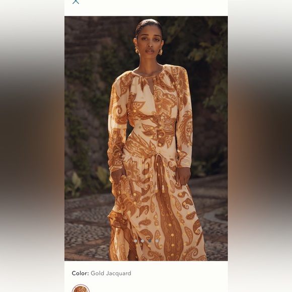 Farm Rio dress - Picture 3 of 5